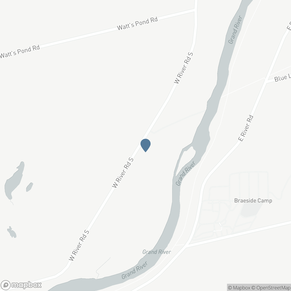 140 WEST RIVER Street Unit# 405, Paris, Ontario N3L 3E2